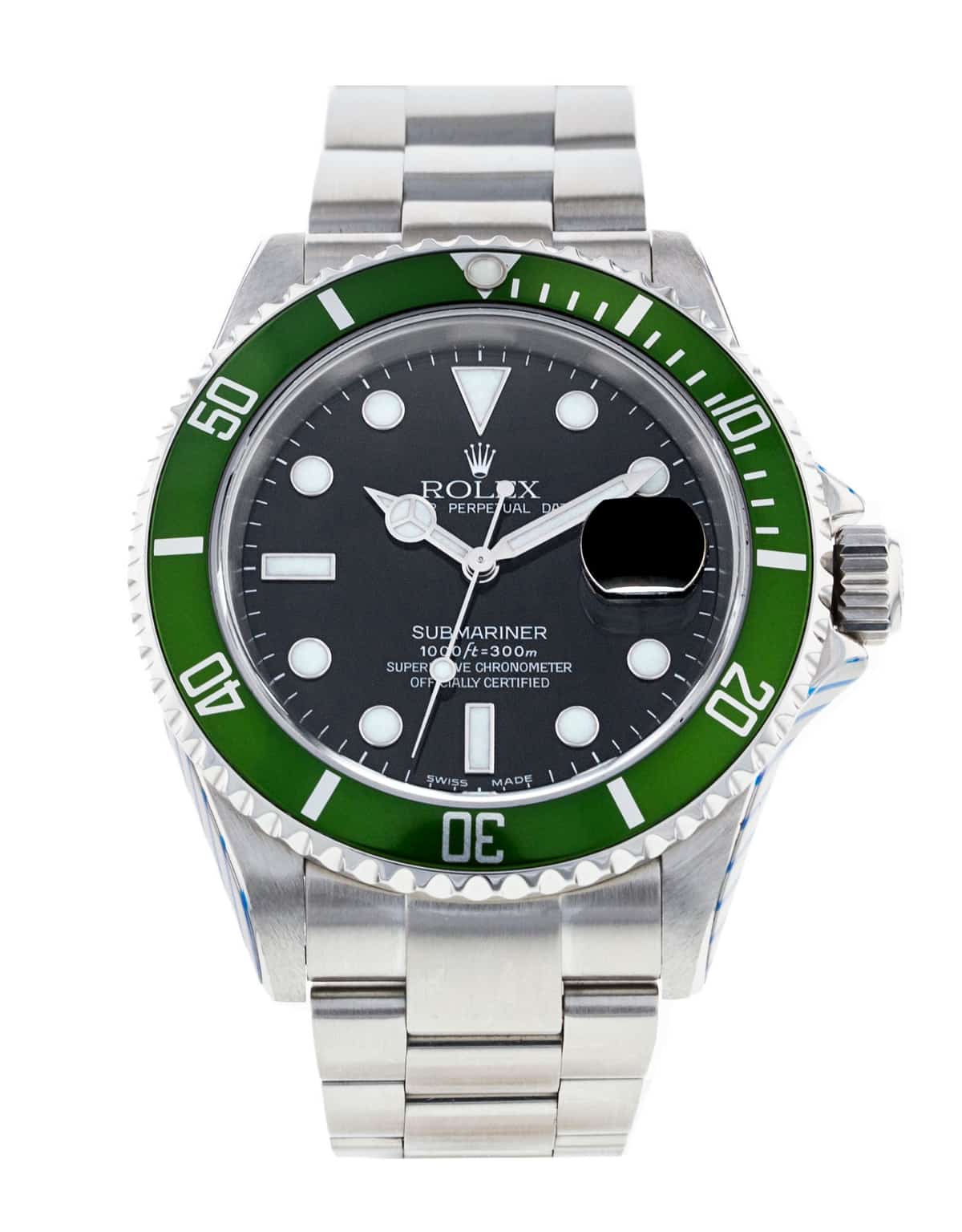 Rolex Submariner 16610 LV